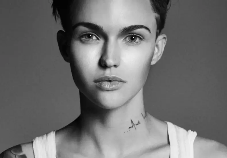 ruby rose — TW news