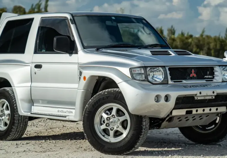三菱 pajero — TW news