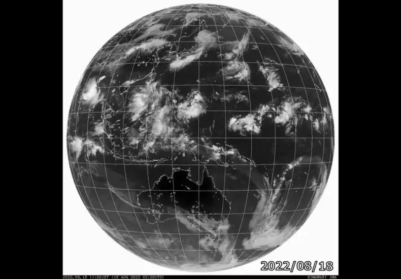 衛星 — TW news