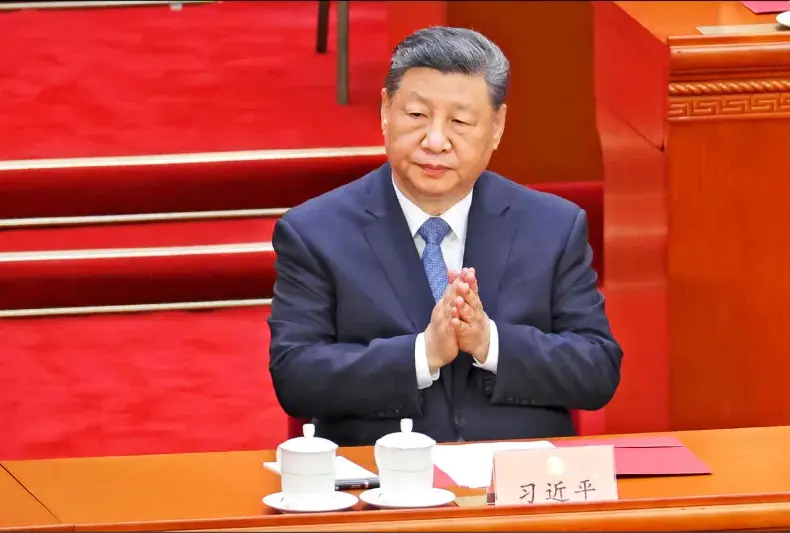 習近平 — TW news