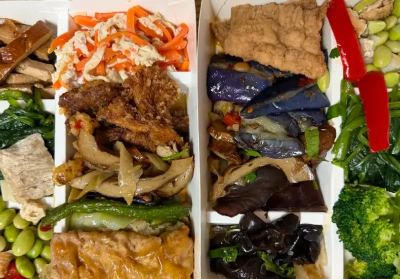 秀羽素食 — TW news