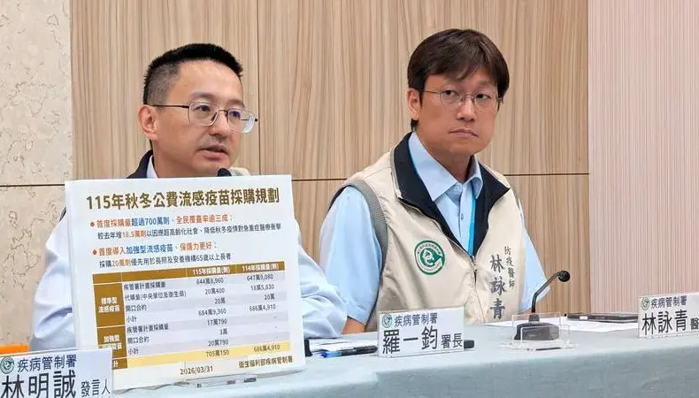 疫苗 — TW news
