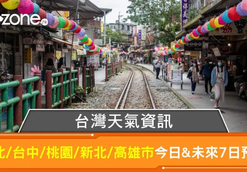 雲林天氣 — TW news