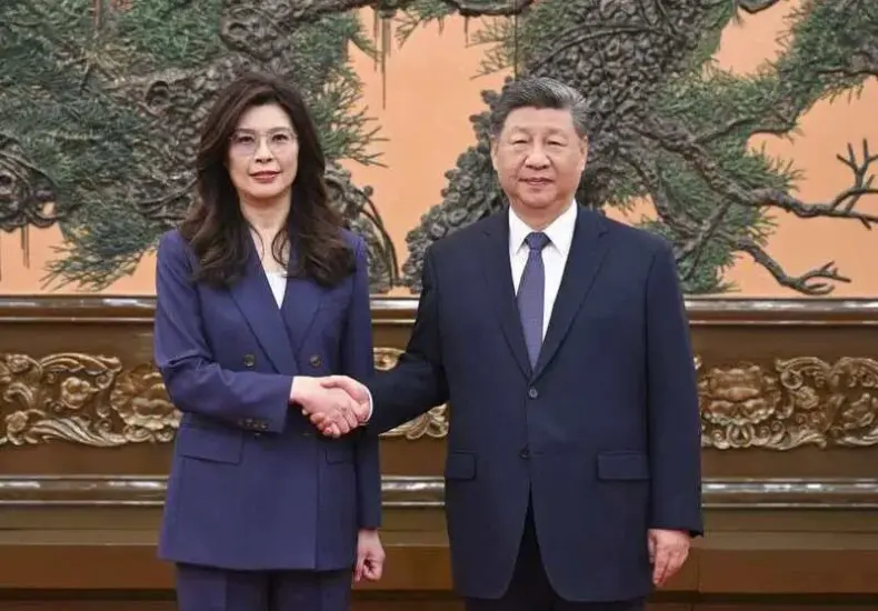 鄭習會 — TW news