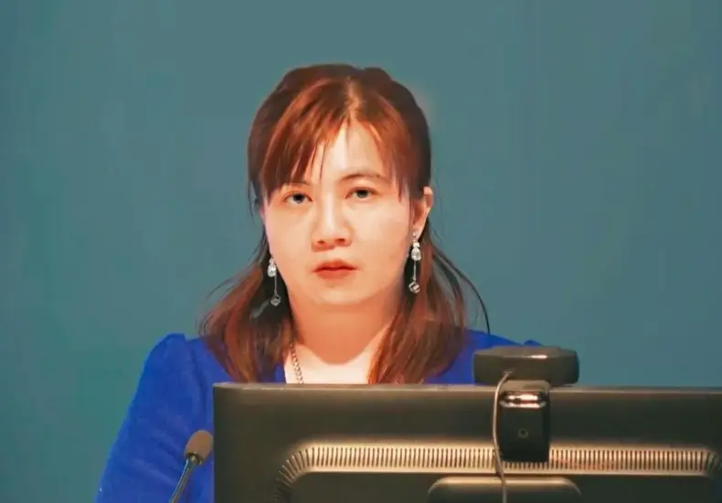 周靜妮 — TW news