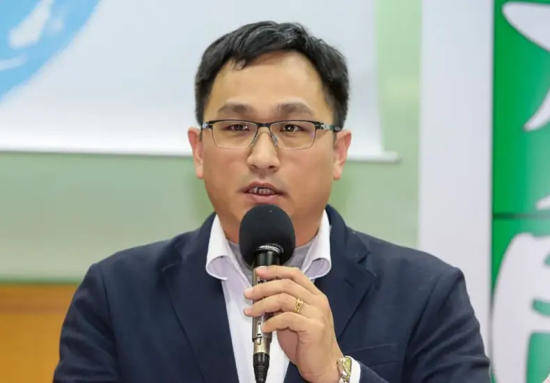 朱政騏 — TW news