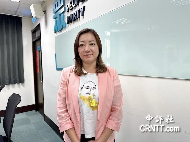 陳琬惠 — TW news