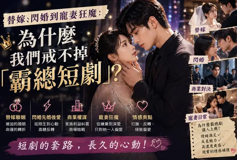 短劇 — TW news