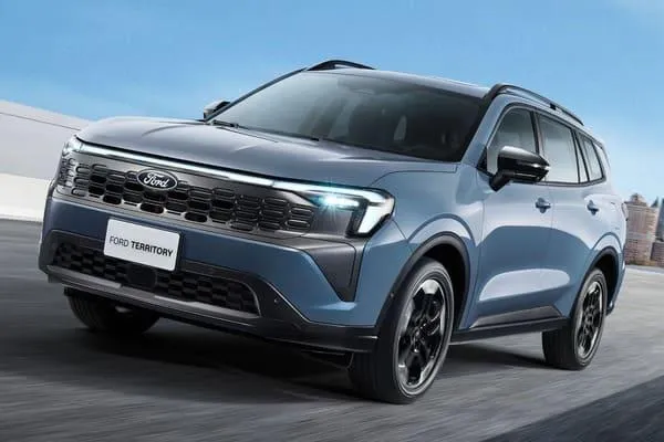 福特汽車 — TW news