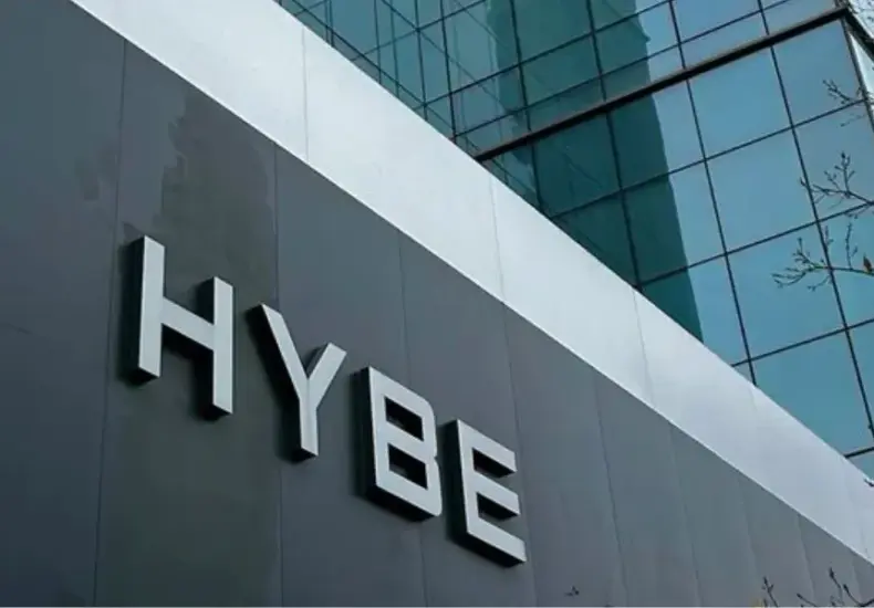 hybe — TW news