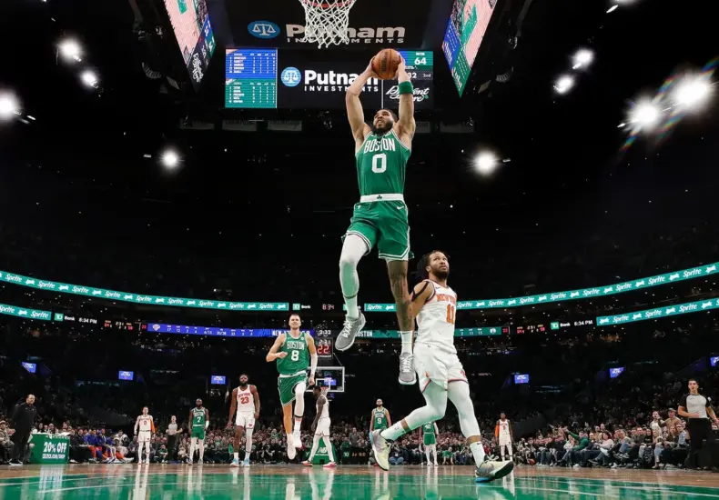 jayson tatum — TW news