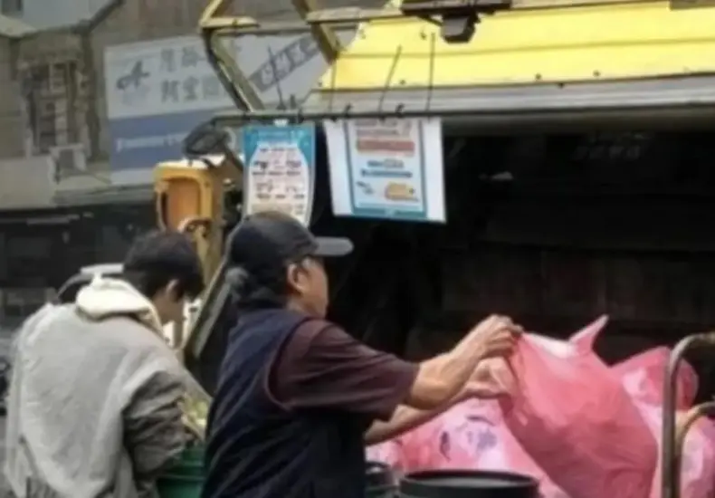 垃圾車 — TW news