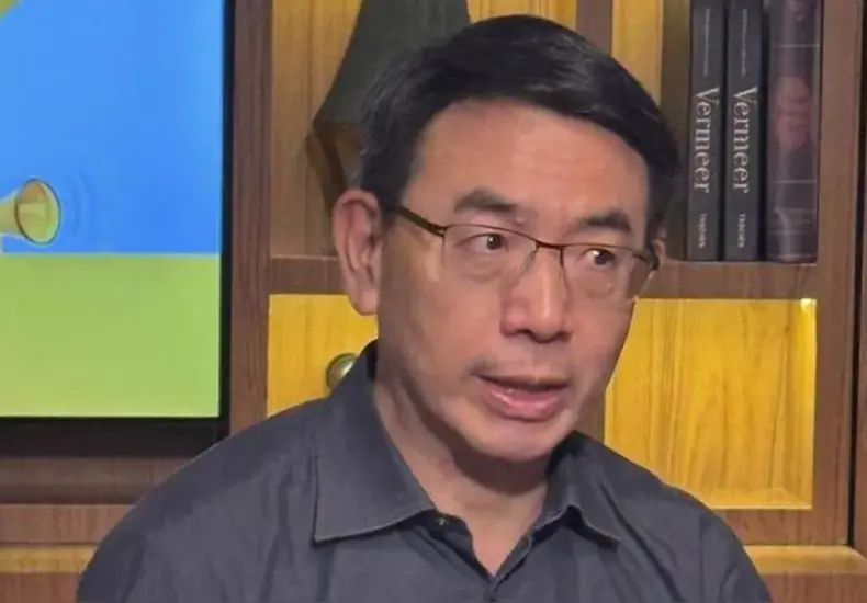 劉寶傑 — TW news