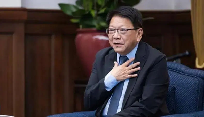 潘孟安 — TW news