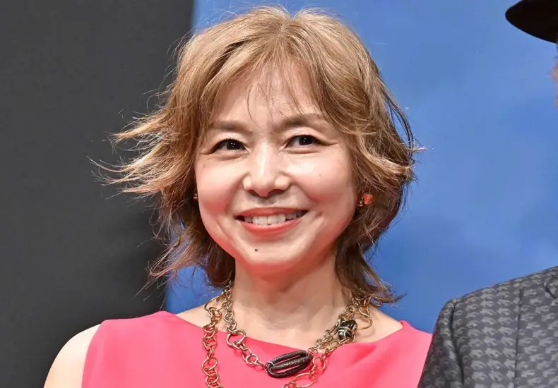山口智子 — TW news