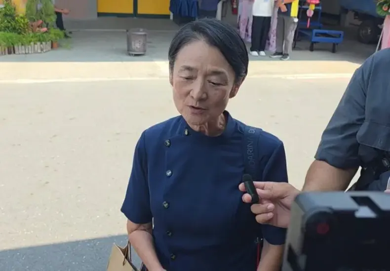 譚艾珍 — TW news