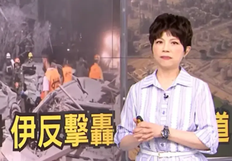 吳安琪 — TW news
