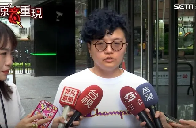 吳靜怡 — TW news