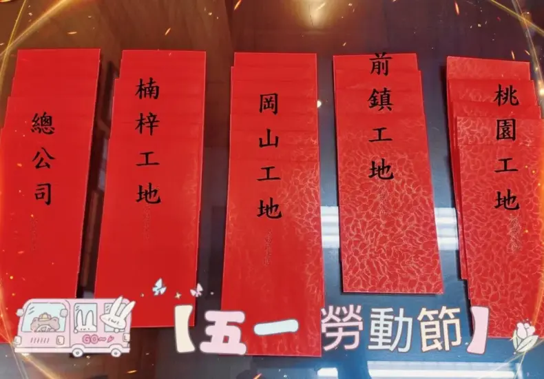 五一勞動節 — TW news